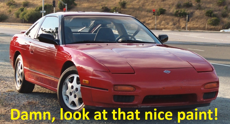 Illustration for article titled Buying a Cheap Craigslist Nissan 240sx is the Best Worst Idea Ever